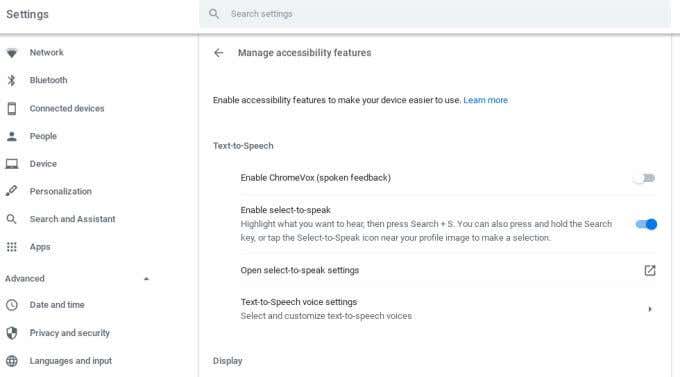 10 Advanced Chromebook Tips To Become a Power User image 10