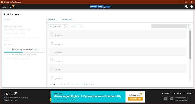 How to Find Open and Blocked TCP/UDP Ports image 14