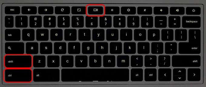 How To Take a Screenshot On Chromebook image 4