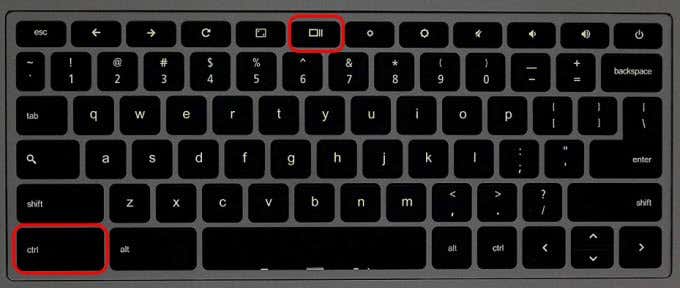 How To Take a Screenshot On Chromebook image 3