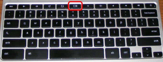 How To Take a Screenshot On Chromebook image 2