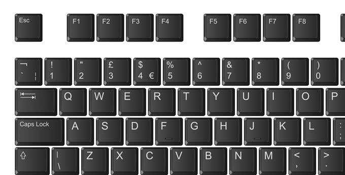 Are the @ &#038; &#8221; Keys Swapped On Windows 10? &#8211; How To Fix It image 1