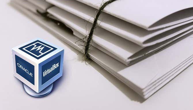 Share Folders between Host and Guest OS in VirtualBox image 1
