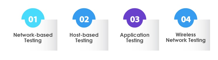 Vulnerability Testing for websites