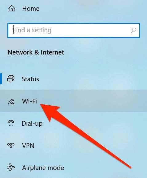 Fix “Windows Can&#8217;t Connect To This Network” Error image 3