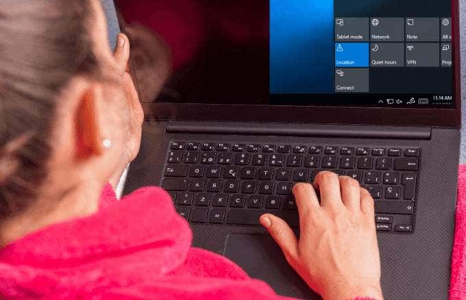 What To Do If Windows 10 Action Center Won&#8217;t Open image 1