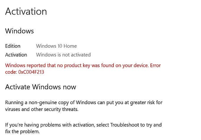 How To Transfer a Windows 10 License To a New Computer image 2