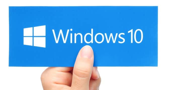 How To Setup Windows 10 Without a Microsoft Account image 2