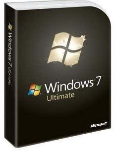 Windows 7 ultimate