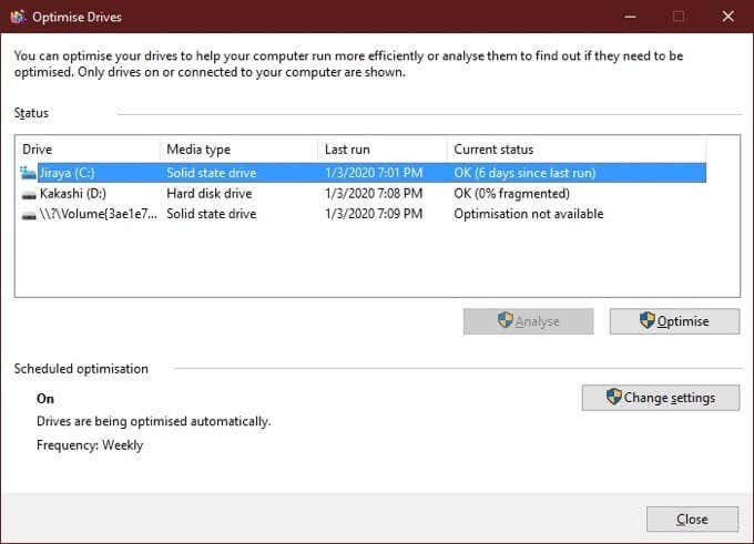 Should You Defrag an SSD? image 6