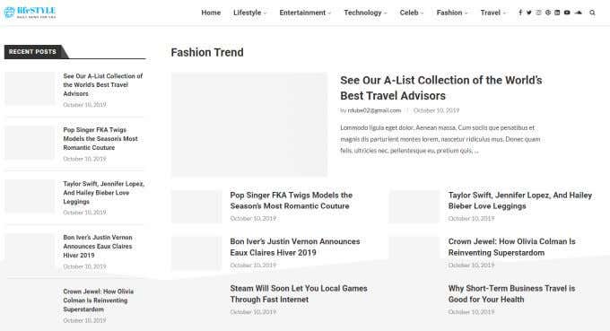 How to Install a Theme on WordPress image 17