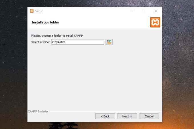 How to Install a WordPress Test Site on Your Computer image 3