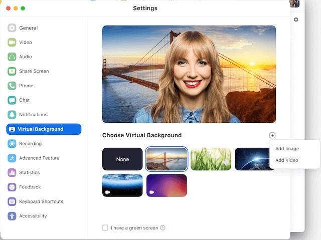 How To Make a Custom Zoom Background image 2