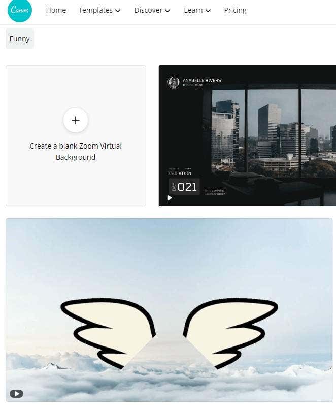 How To Make a Custom Zoom Background image 10
