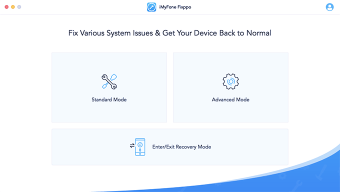 iMyFone Fixppo Review - Is It The Best iPhone Recovery Software? image 2
