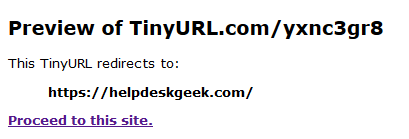 How To Find Out Where Those Short URLs Point To image 2