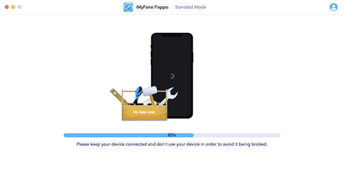iMyFone Fixppo Review - Is It The Best iPhone Recovery Software? image 4