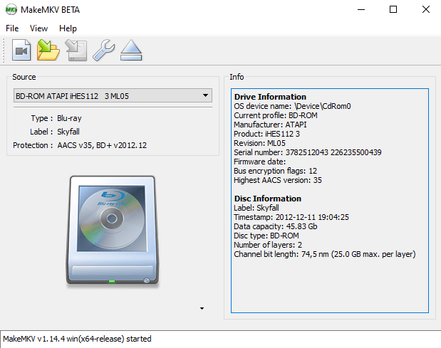 ﻿How To Rip Your DVDs &#038; Blu-Rays Effortlessly With MakeMKV image 3