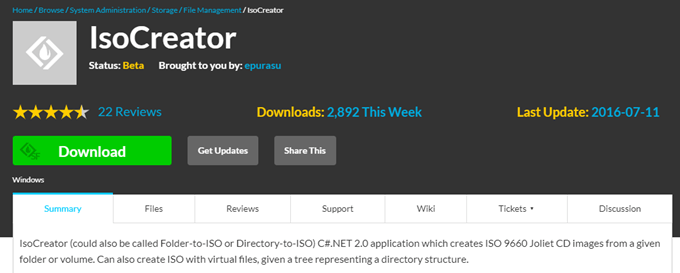 How To Make & Run An ISO File On Windows image 4