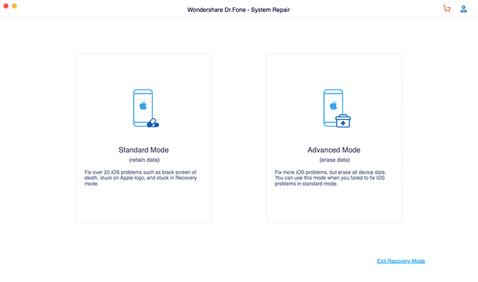 iMyFone Fixppo Review - Is It The Best iPhone Recovery Software? image 5