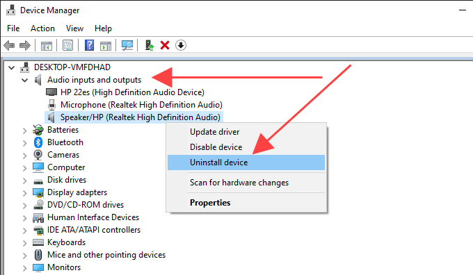 How to Fix “No Audio Output Device Is Installed” in Windows 10 image 5