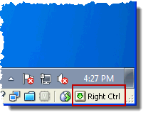 04_host_key_displayed_on_status_bar