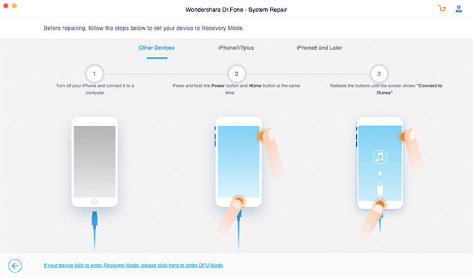 iMyFone Fixppo Review - Is It The Best iPhone Recovery Software? image 6