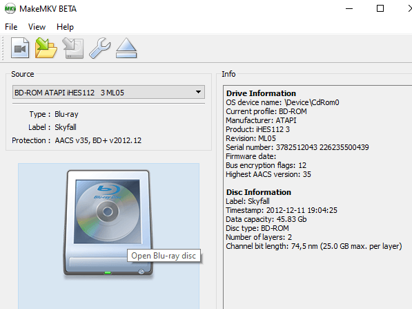 How To Rip Your DVDs & Blu-Rays Effortlessly With MakeMKV image 5