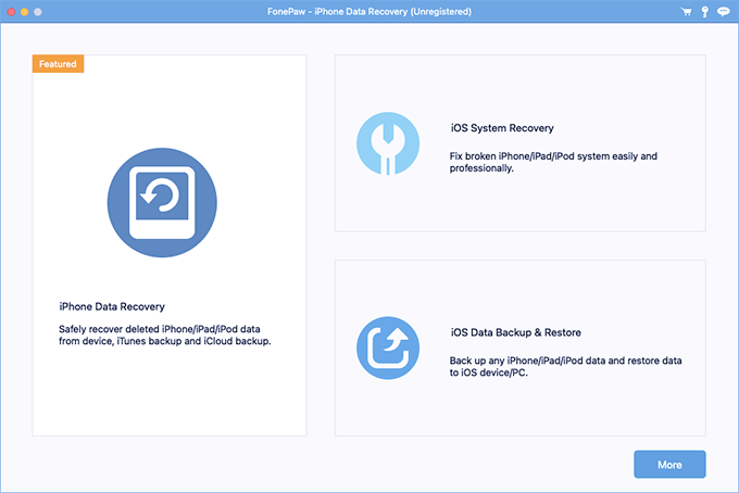 iMyFone Fixppo Review - Is It The Best iPhone Recovery Software? image 7