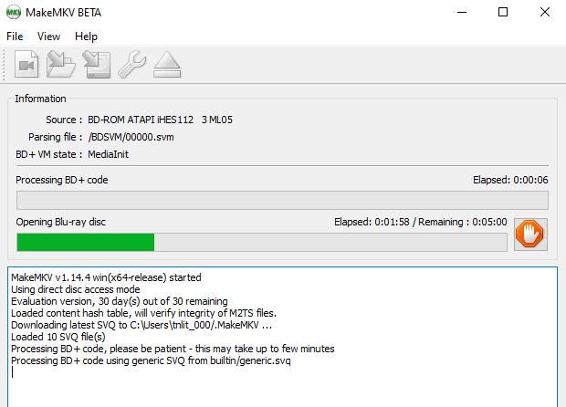 How To Rip Your DVDs & Blu-Rays Effortlessly With MakeMKV image 6