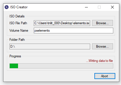 How To Make & Run An ISO File On Windows image 7