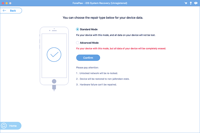 iMyFone Fixppo Review - Is It The Best iPhone Recovery Software? image 8