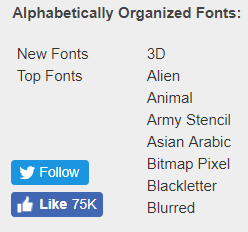 8 Safe Sites to Discover New Fonts for Windows 10 image 8