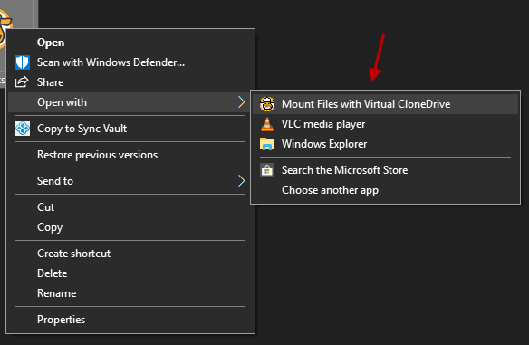 How To Make & Run An ISO File On Windows image 10