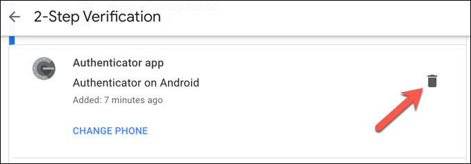 Installing a Two Factor Authentication App for Windows 10 image 4