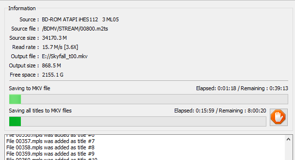 How To Rip Your DVDs & Blu-Rays Effortlessly With MakeMKV image 12