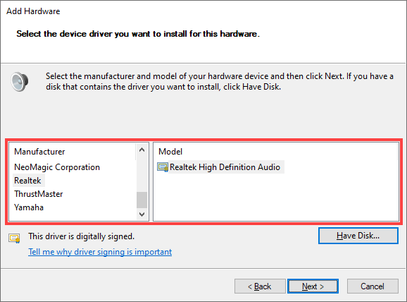 How to Fix “No Audio Output Device Is Installed” in Windows 10 image 13