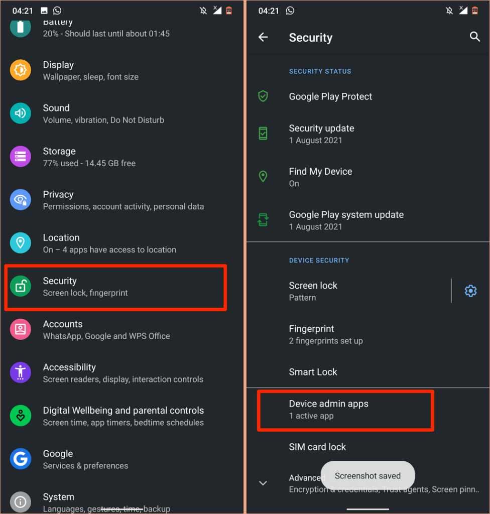 Google Play Services Keeps Stopping? 10 Fixes to Try image 11
