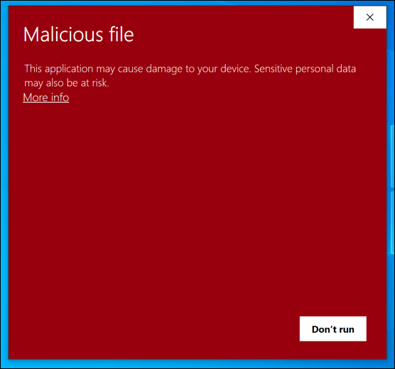 What Is Windows Smartscreen and Is It Safe? image 2