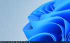 wallpaper on the windows 11 desktop