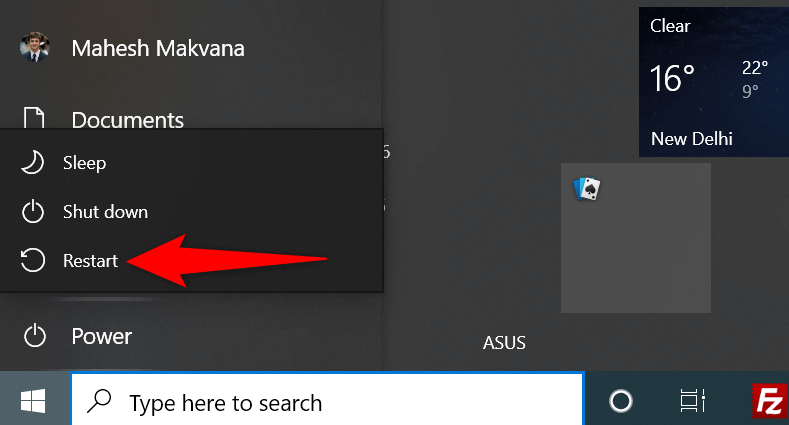 How to Fix the “Network Change Was Detected” Error in Google Chrome image 5