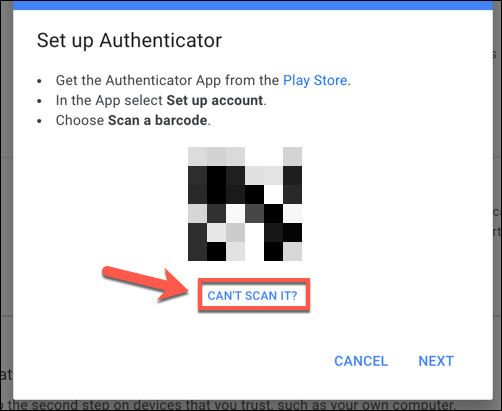 Generating the Google Authenticator Secret Code image 5