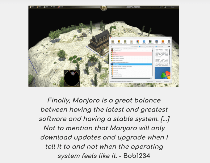 5 Best Linux Distros for Gaming image 6