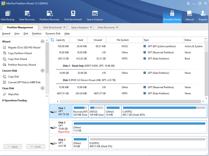 Best Free Hard Drive Cloning Software for Windows 10 image 7