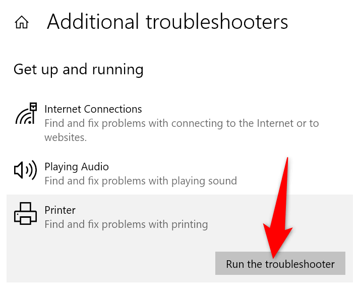 7 Ways to Fix ”Windows Cannot Connect to the Printer” image 3