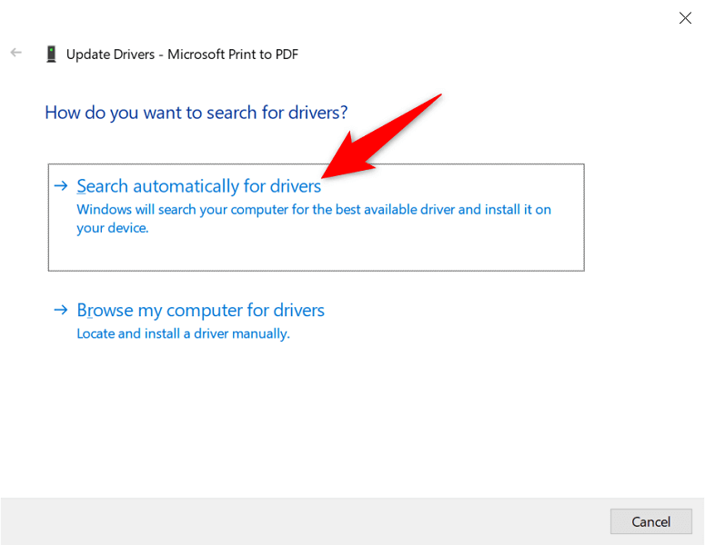 7 Ways to Fix ”Windows Cannot Connect to the Printer” image 7