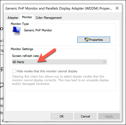 How to Change Screen Resolution in Windows 10 image 8
