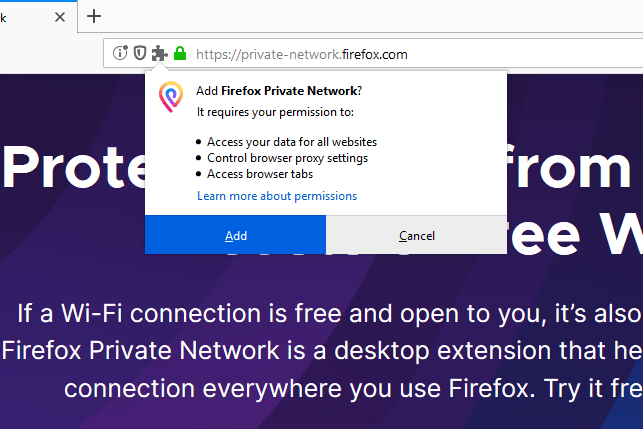 How To Use Firefox Private Network To Protect Yourself Online image 3