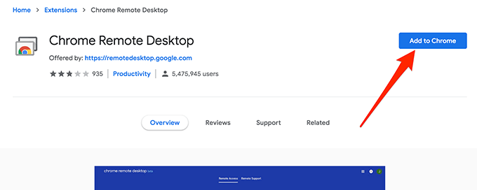 Chrome Remote Desktop: How To Connect To Your Computer From Anywhere image 3