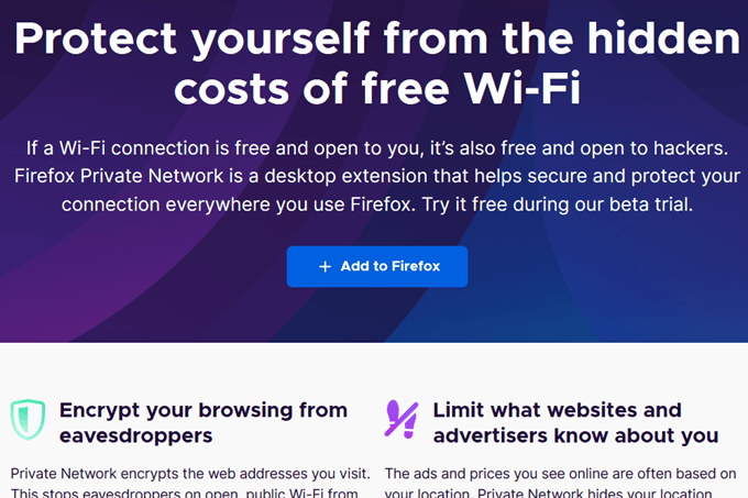 How To Use Firefox Private Network To Protect Yourself Online image 2